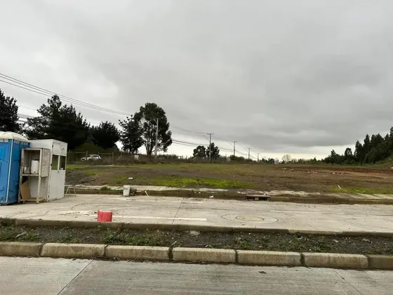 Lotes En Lomas De San Andrés Para Proyectos Inmobiliarios.
