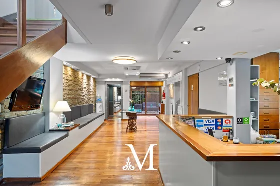 Edificio Comercial O Vivienda,palermo, En 3 Plantas,ascensor