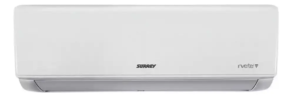Aire Acondicionado Split Surrey Inverter Smart 3096 Fg Frío Calor Wi-Fi