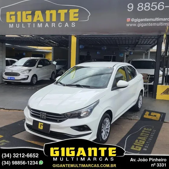 Fiat Cronos Drive 1.0 6v