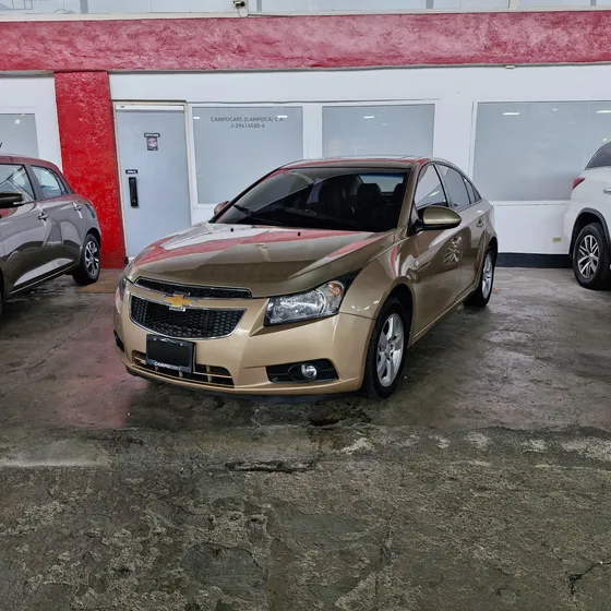 Toyota Chevrolet Cruze Full