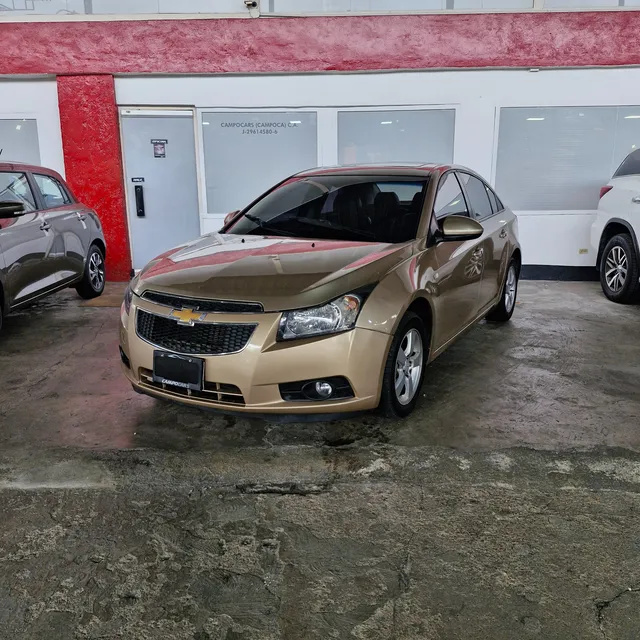 Toyota Chevrolet Cruze Full