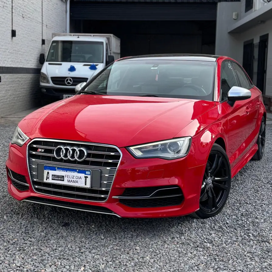 Audi TT 2.0 Tfsi Stronic Quattro 300cv
