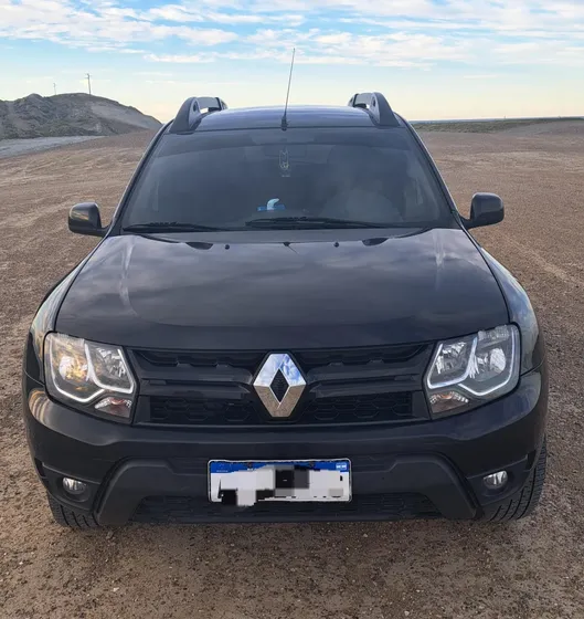 Renault Duster 1.6 Ph2 4x2 Dynamique