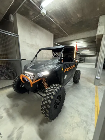 Polaris Rzr 1000 Ultimate