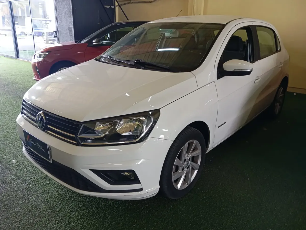 Volkswagen Gol Highline 1.6 Aut