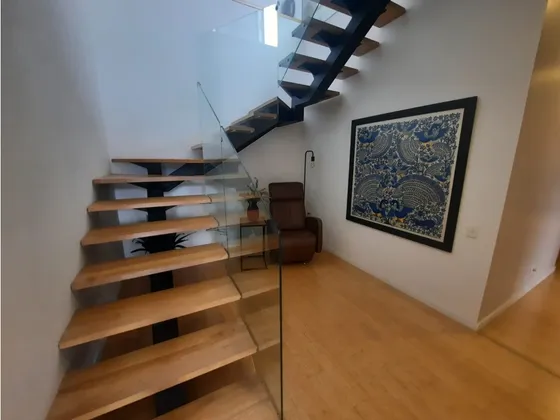 Venta Moderno Penthouse Dúplex Con Espectacular Vista.