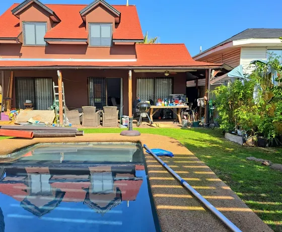 Camino De La Vocación / Alto Macul / 3d+3b+estacionamiento