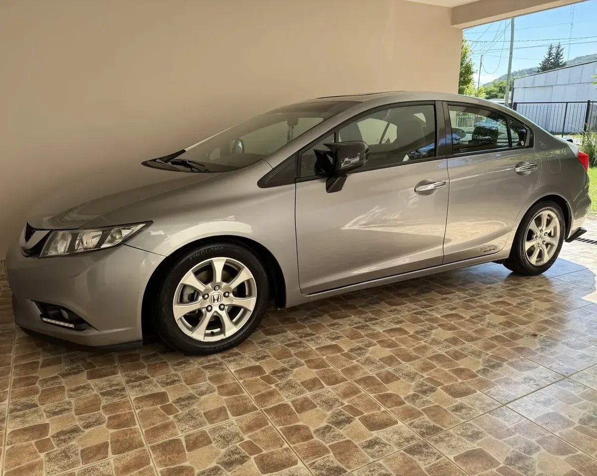 Honda Civic 1.8 Exs At 140cv415090493086781440