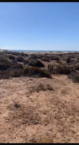 Espectacular Sitio En Primera Línea En Condominio Agua Dulce