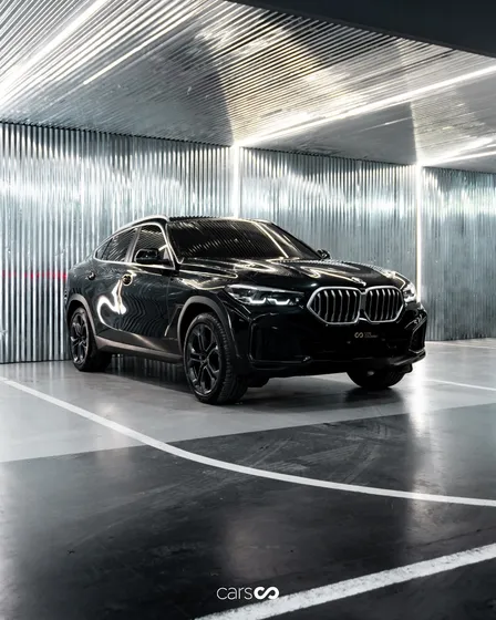 Bmw X6 3.0 Xdrive40i