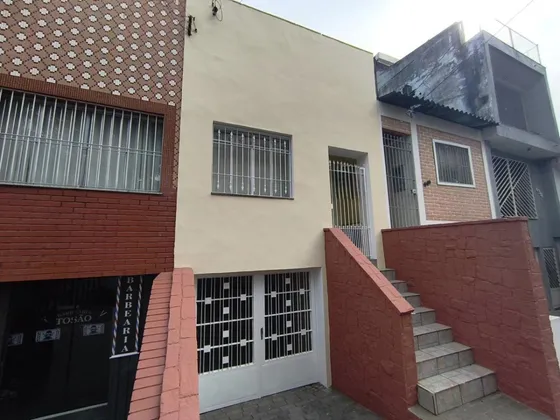 Casa Pronta Para Morar Ou Ser Utilizada Para Fins Comerciais No Ipiranga 