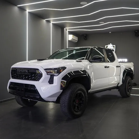 Toyota Tacoma Trd Pro
