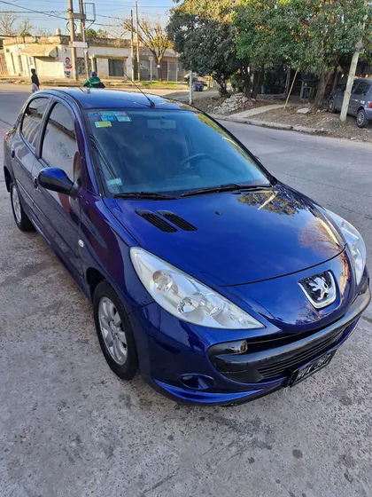 Peugeot 207 1.4 Xs
