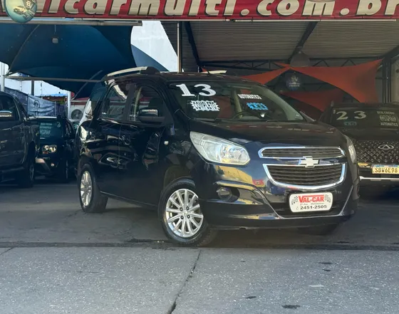 Chevrolet Spin 1.8 Lt 8v Flex 4p Automático