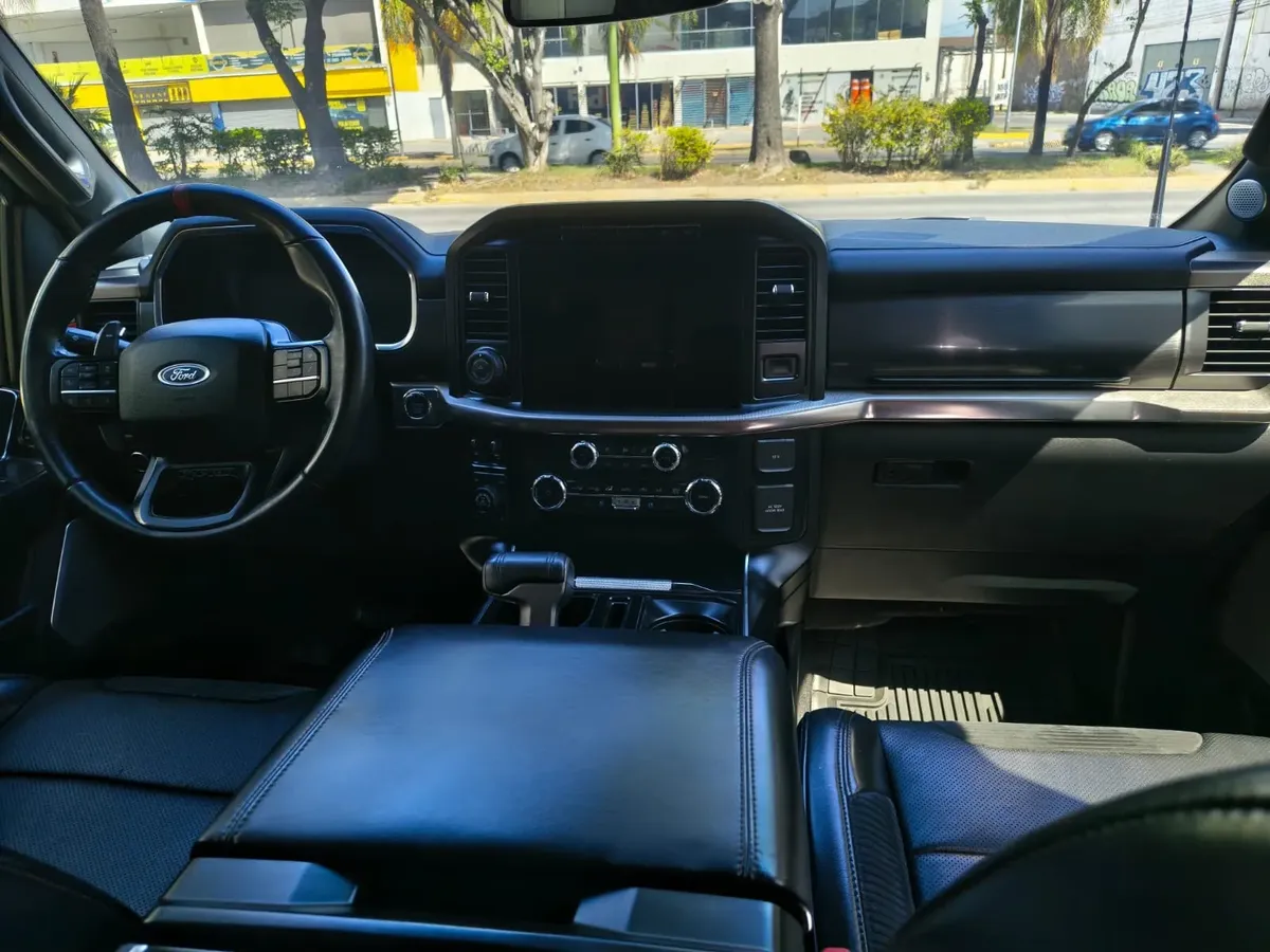 Ford Lobo Raptor 2023 3.5 High 4wd At