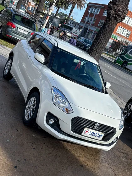 Suzuki Swift 1.2 Gl 5p
