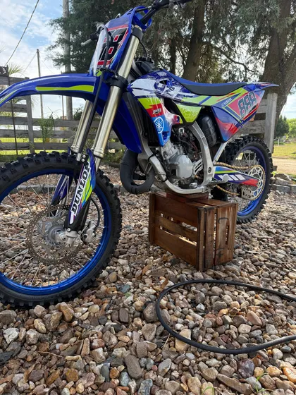 Yamaha Yz 125