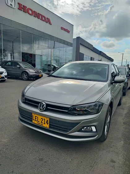 Volkswagen Polo 1.6 Comfortline