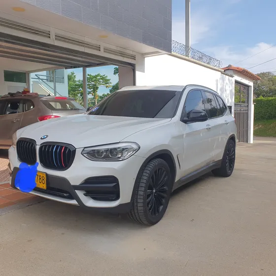 Bmw X3 2.0 Xdrive30i