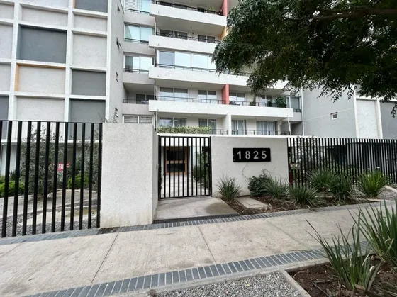 Lindo Depto Nuevo Nuñoa