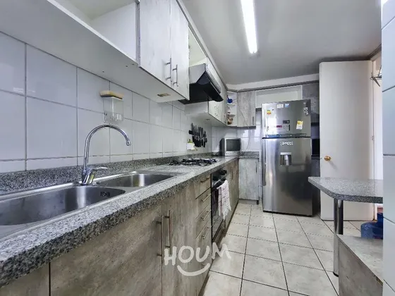 Departamento Avenida Beauchef Id: 163242
