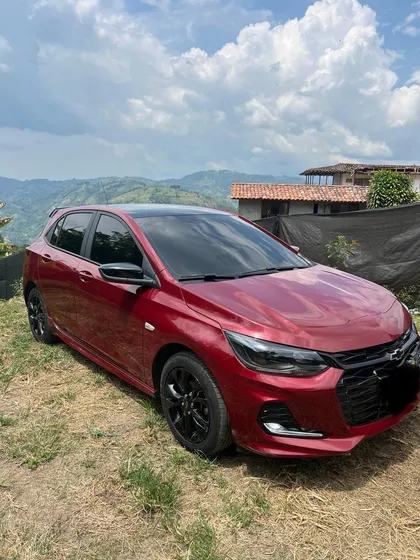 Chevrolet Onix 1.0t Rs Mt