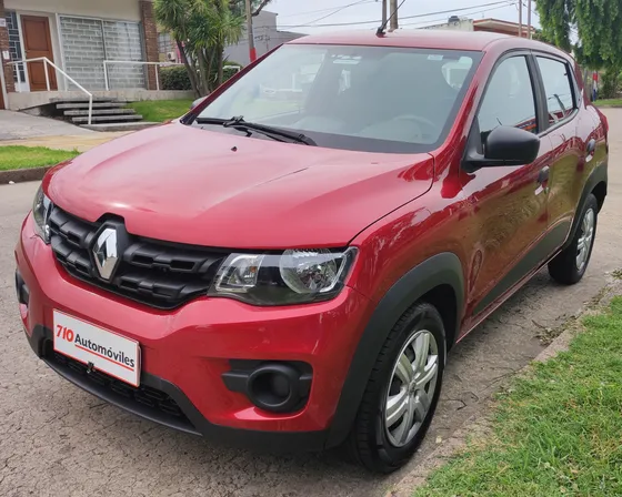 Renault Kwid 1.0 Sce 66cv Zen