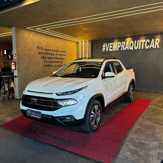 Fiat Toro Freedom 1.3 T270 4x2 Flex Aut.