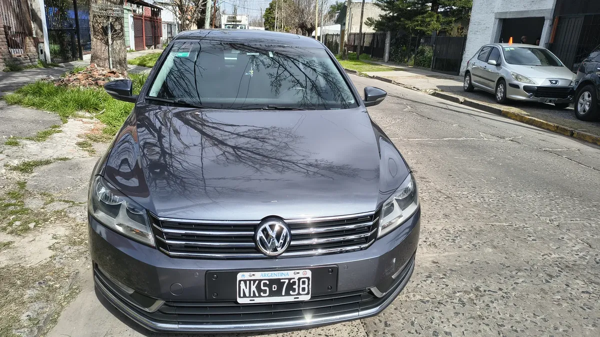 Volkswagen Passat 2.0 Advance Tsi 211cv Dsg