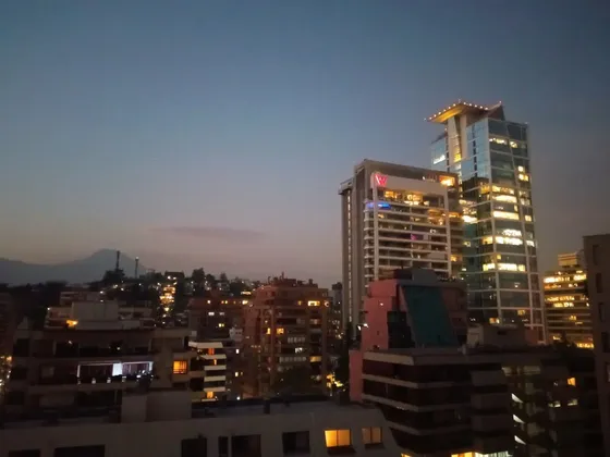 Departamento En Arriendo, El Golf, Las Condes
