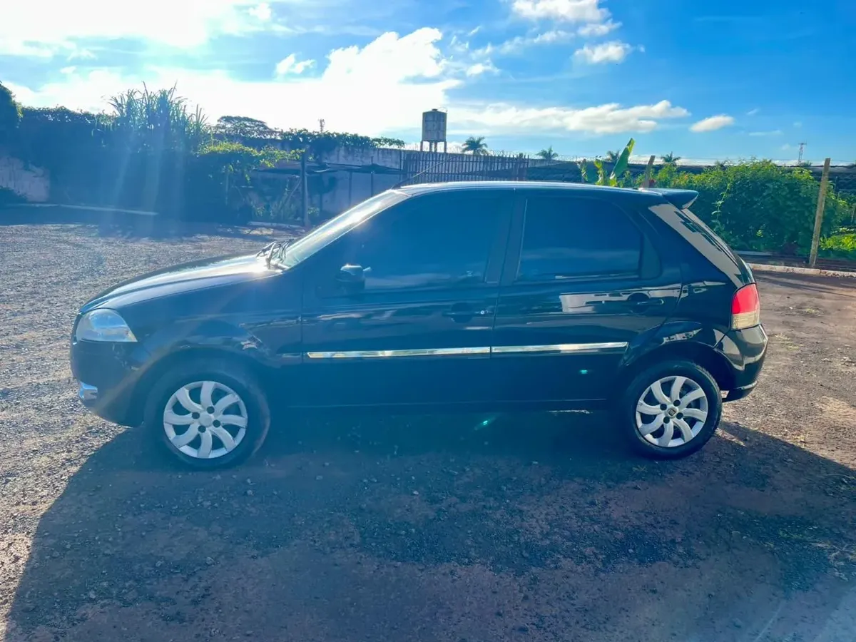 Fiat Palio 2010 1.4 Elx Flex 5p — foto 5