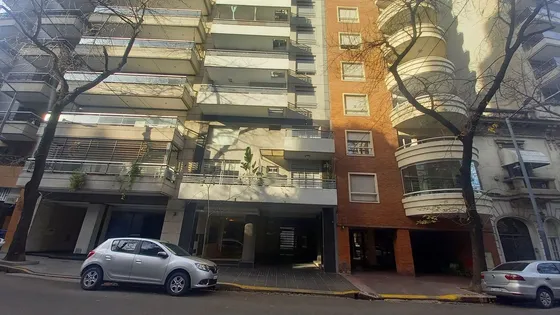 Monoambiente Dividido Balcon, Cochera Y Amenities
