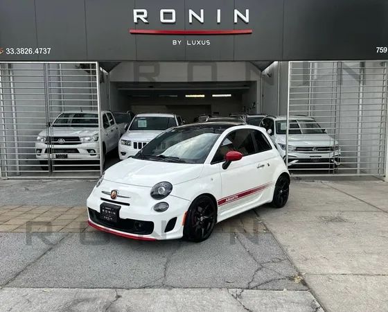 Fiat 500 1.4 3p Abarth L4 T At