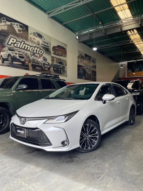 Toyota Corolla Seg