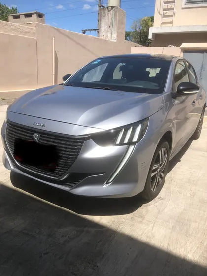 Peugeot 208 1.6 Road Trip Tiptronic