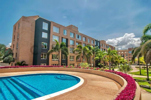 Apartamento Planta Baja En Venta En El Cr. Entremares