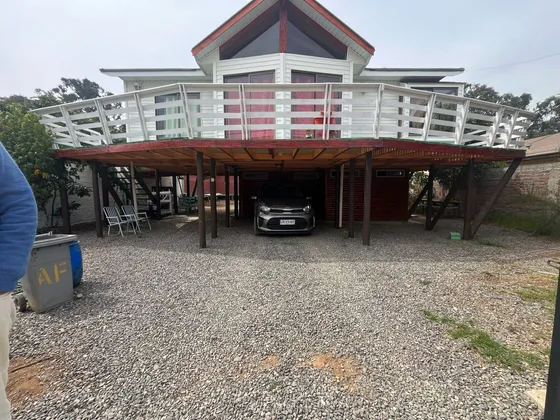 Casa En El Quisco Norte 5d/2b Y 5 Estacionamientos