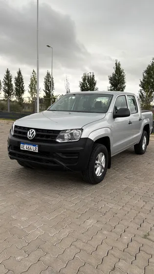 Volkswagen Amarok 2.0 Cd Tdi 140cv Trendline