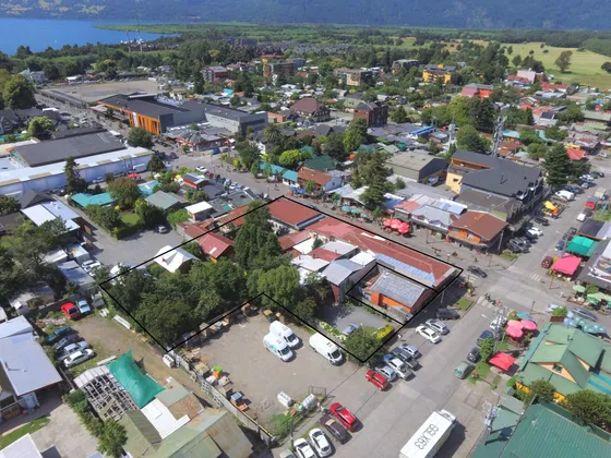 Sector Centro De Pucón 