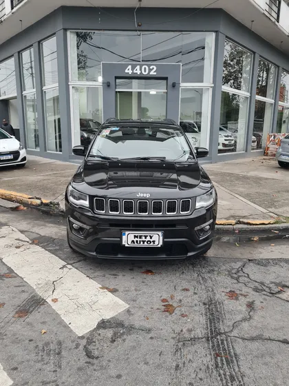 Jeep Compass 2.4 Sport At