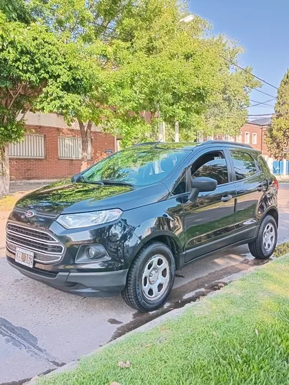 Ford Ecosport 1.6 Se 110cv 4x2