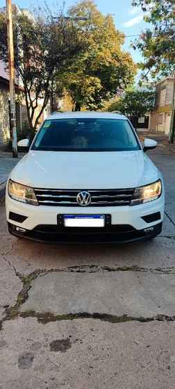 Volkswagen Tiguan Allspace 1.4 Tsi Trendline 150cv Dsg