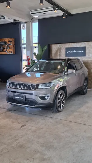 Jeep Compass 2.4 Limited