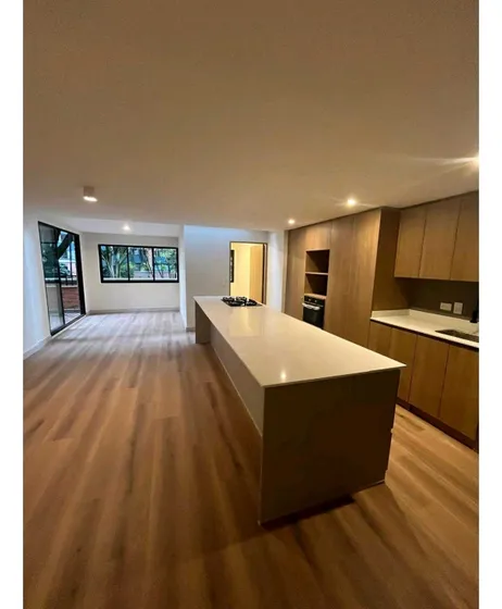 Apartamento En Venta Poblado Sector Campestre