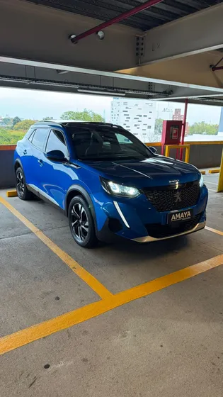 Peugeot 2008 1.2t Allure