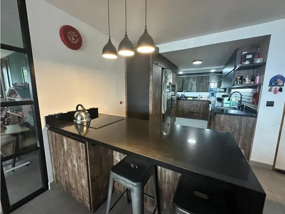 Venta De Apartamento En El Poblado, Medellín 