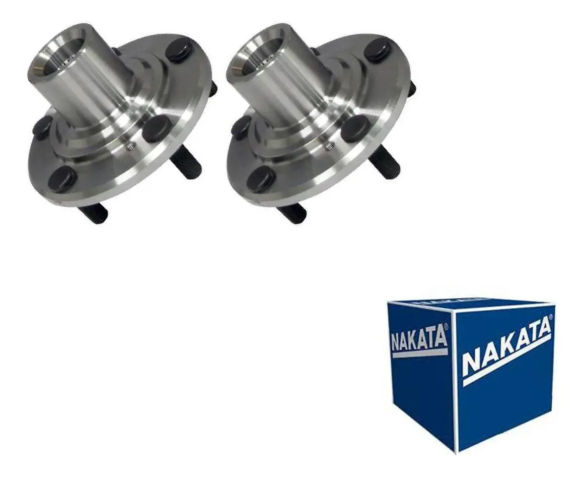 Par Cubo Roda Dianteiro Para Honda Cr-v Hr-v