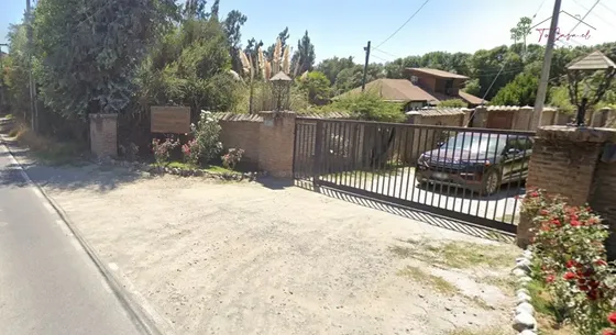 Parcela Plana En Venta En Naltagua - Isla De Maipo