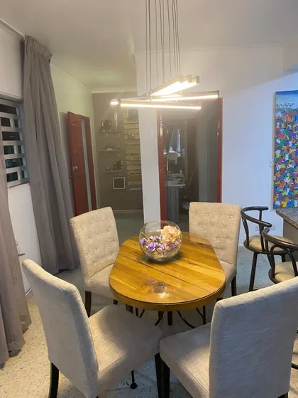 Apartamento En Alquiler Naco Amueblado